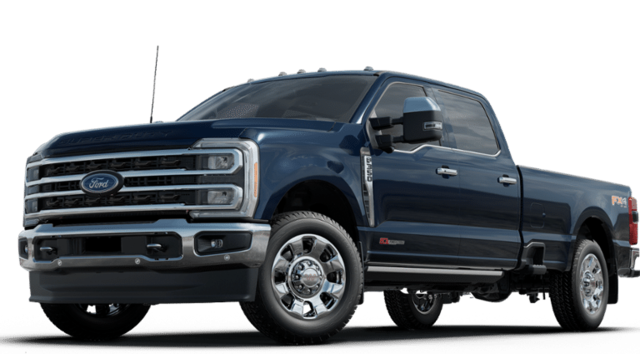 2024 Ford SuperDuty