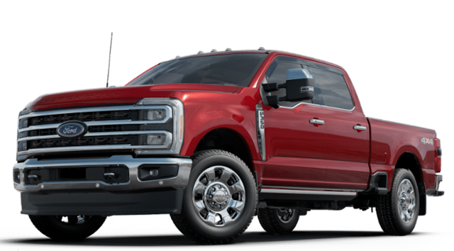 2024 Ford SuperDuty