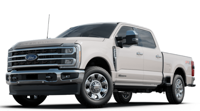 2024 Ford SuperDuty