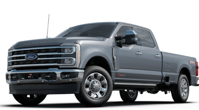 2024 Ford SuperDuty