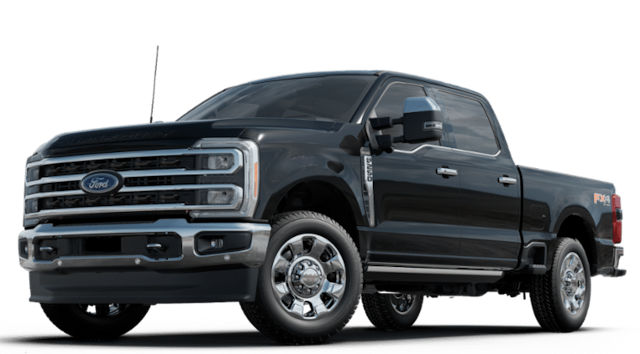 2024 Ford SuperDuty