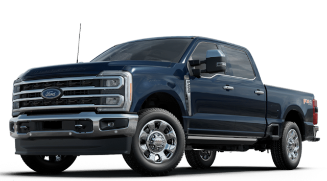 2024 Ford SuperDuty