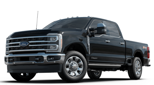 2024 Ford SuperDuty