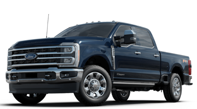 2024 Ford SuperDuty