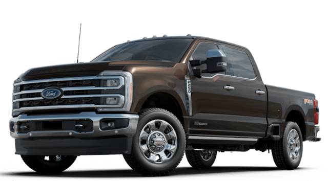 2024 Ford SuperDuty