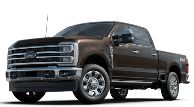 2024 Ford SuperDuty