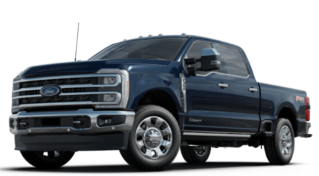 2024 Ford SuperDuty