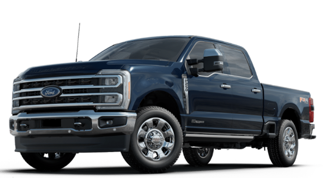 2024 Ford SuperDuty