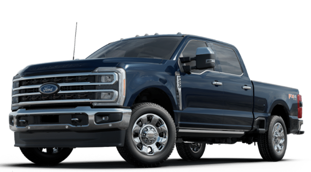 2024 Ford SuperDuty