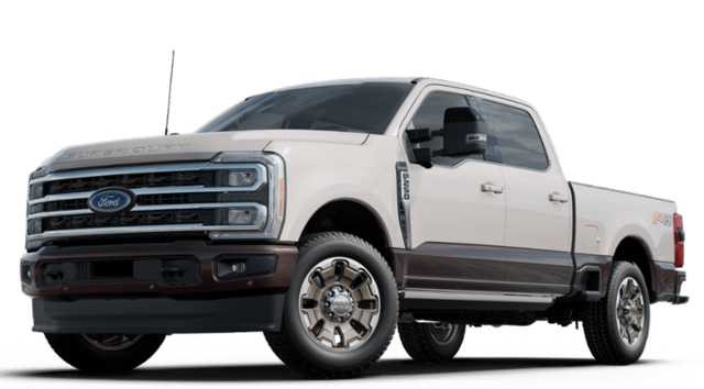 2024 Ford SuperDuty