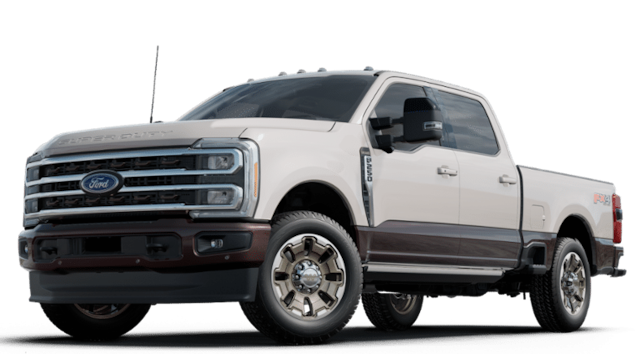2024 Ford SuperDuty