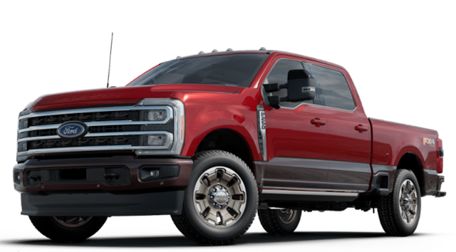 2024 Ford SuperDuty
