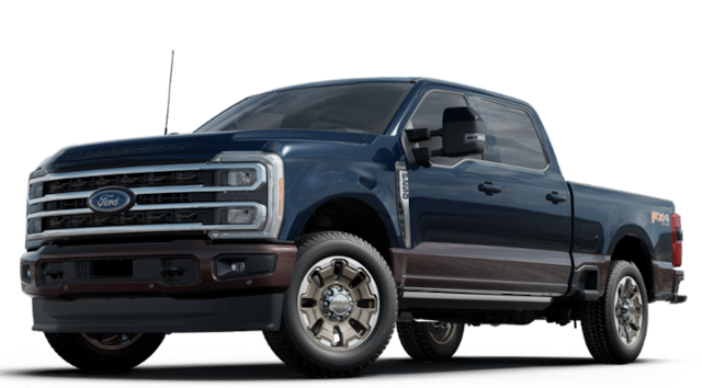 2024 Ford SuperDuty