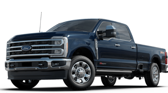 2024 Ford SuperDuty