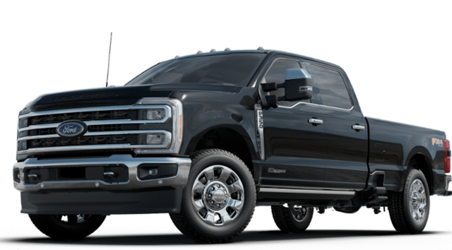 2024 Ford SuperDuty