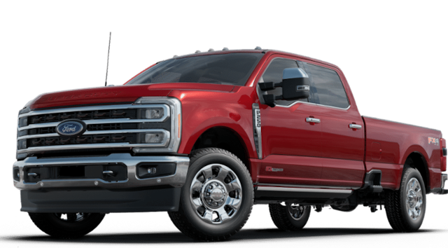 2024 Ford SuperDuty