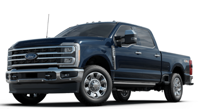 2024 Ford SuperDuty