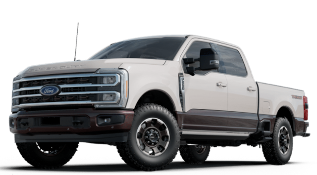 2024 Ford SuperDuty