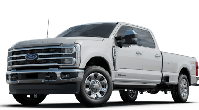 2024 Ford SuperDuty