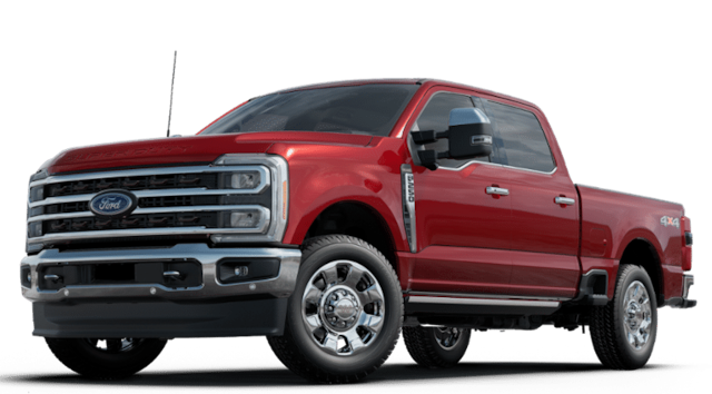 2024 Ford SuperDuty