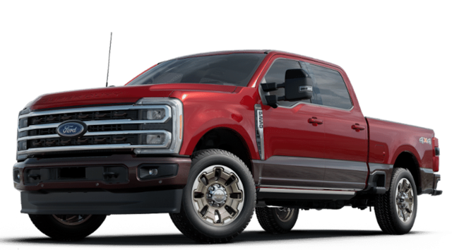 2024 Ford SuperDuty