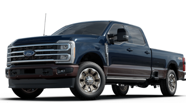 2024 Ford SuperDuty