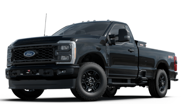 2024 Ford SuperDuty
