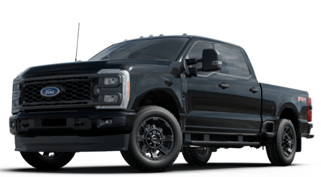 2024 Ford SuperDuty