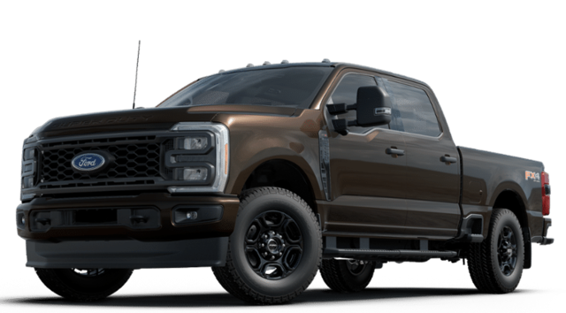 2024 Ford SuperDuty