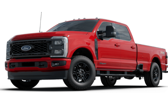 2024 Ford SuperDuty