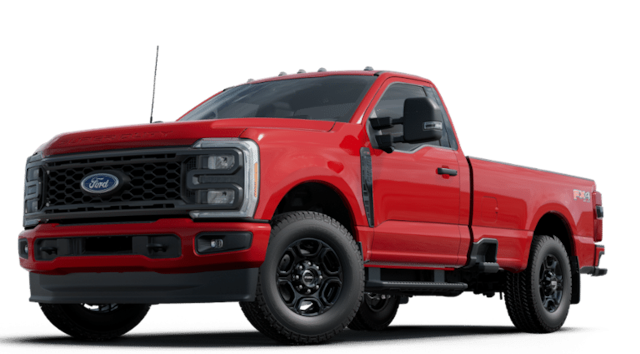 2024 Ford SuperDuty