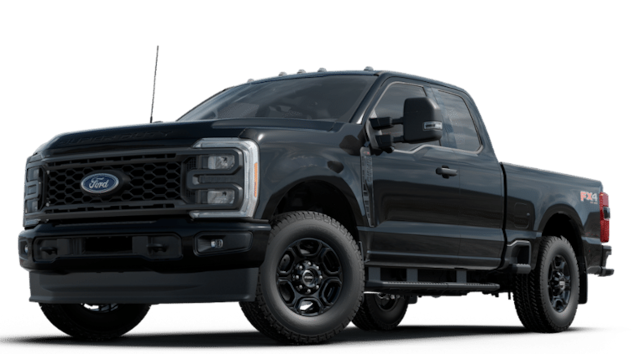 2024 Ford SuperDuty
