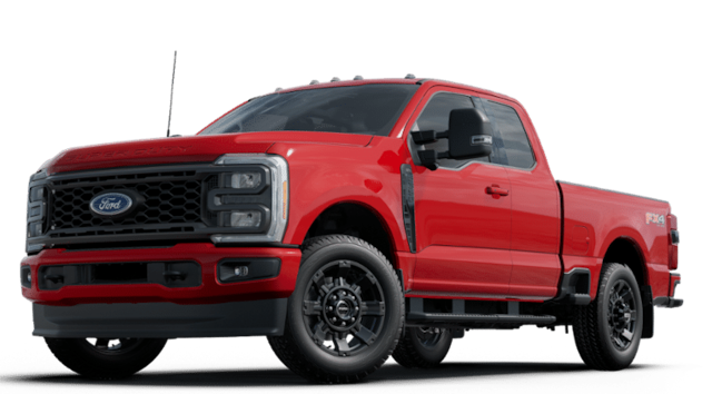 2024 Ford SuperDuty