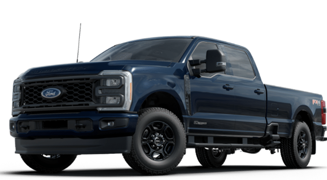 2024 Ford SuperDuty