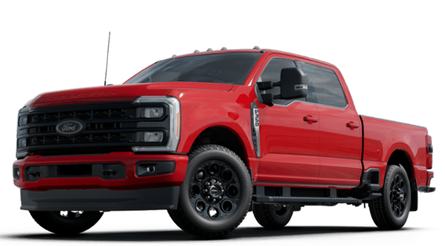 2024 Ford SuperDuty