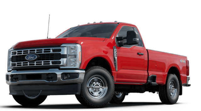 2024 Ford SuperDuty