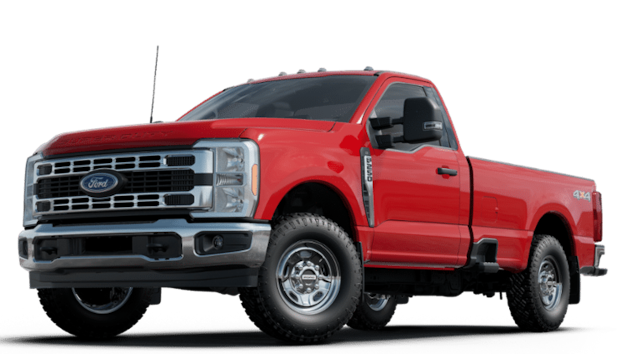 2024 Ford SuperDuty