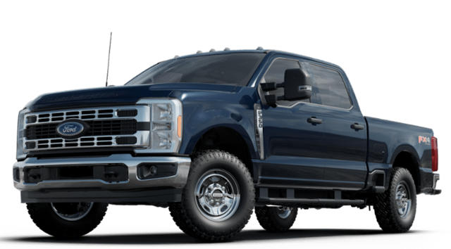 2024 Ford SuperDuty