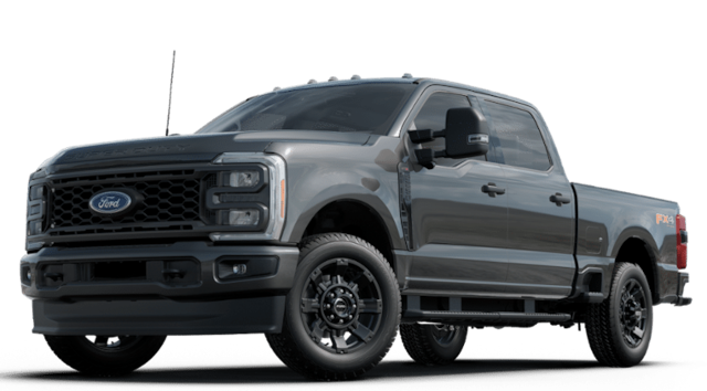 2024 Ford SuperDuty