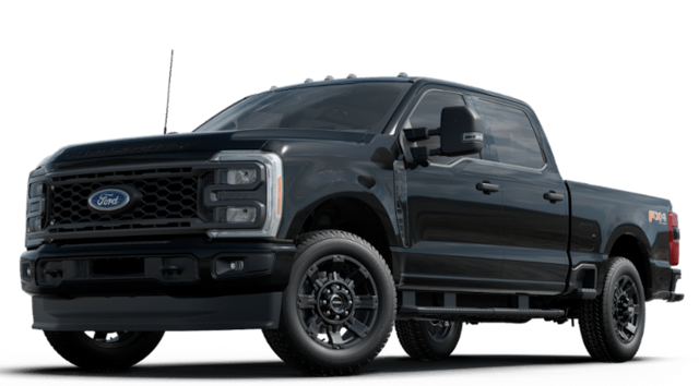 2024 Ford SuperDuty
