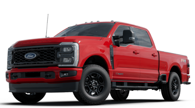 2024 Ford SuperDuty