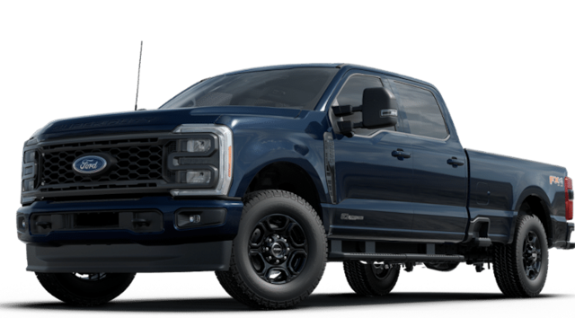 2024 Ford SuperDuty