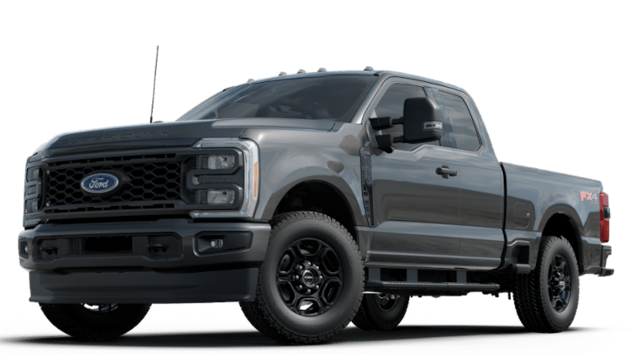 2024 Ford SuperDuty