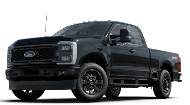 2024 Ford SuperDuty