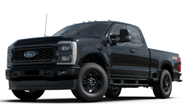 2024 Ford SuperDuty