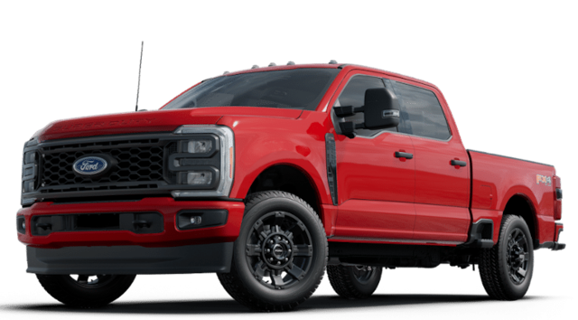 2024 Ford SuperDuty