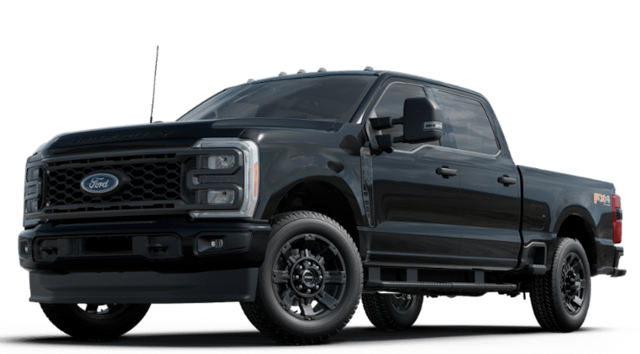 2024 Ford SuperDuty