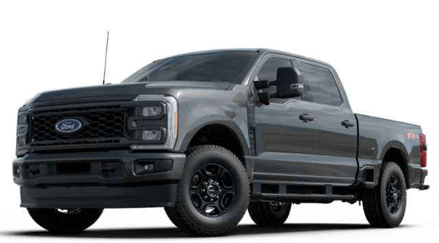 2024 Ford SuperDuty