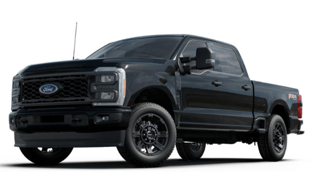 2024 Ford SuperDuty