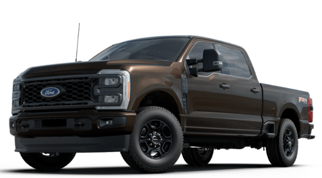 2024 Ford SuperDuty